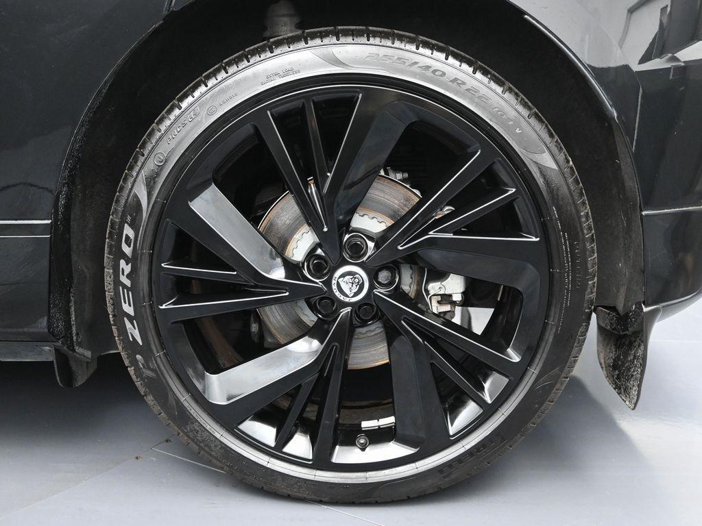 used 2024 Jaguar I-PACE car, priced at $37,999