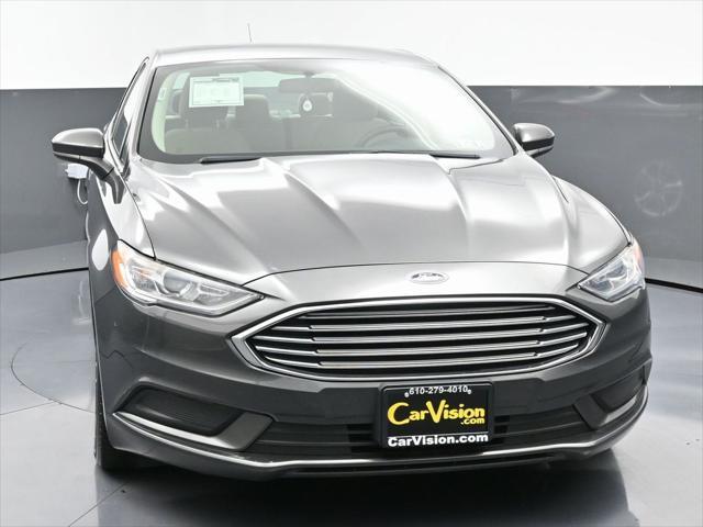 used 2018 Ford Fusion Hybrid car, priced at $15,999