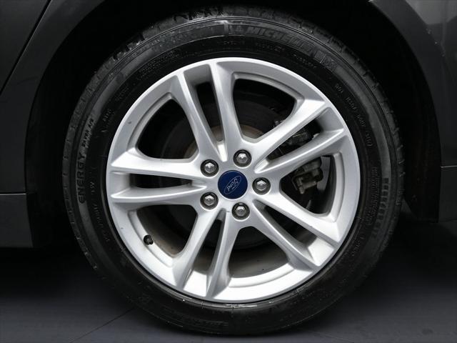 used 2018 Ford Fusion Hybrid car, priced at $15,999