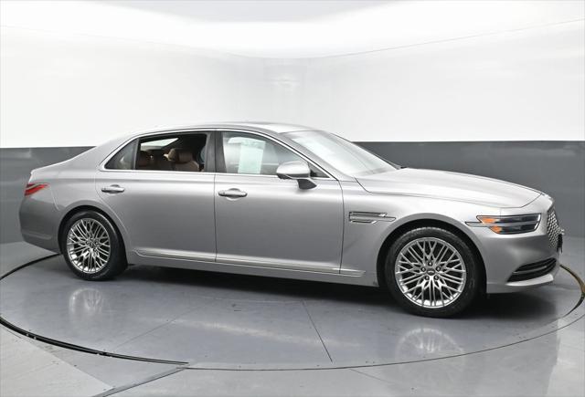 used 2021 Genesis G90 car, priced at $33,999