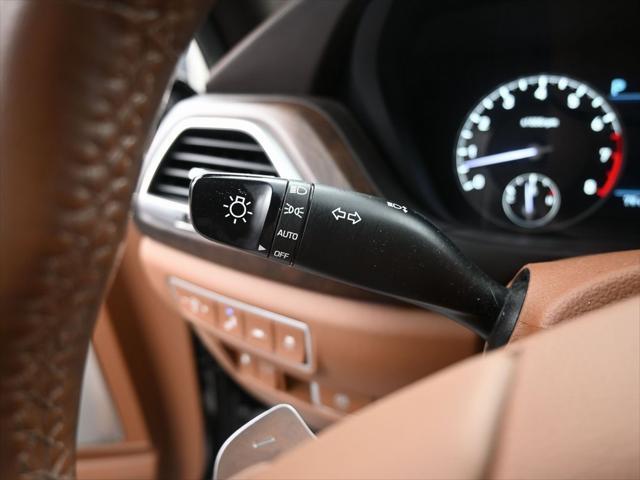 used 2021 Genesis G90 car, priced at $33,999