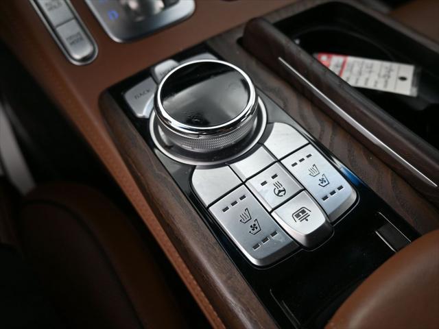used 2021 Genesis G90 car, priced at $33,999
