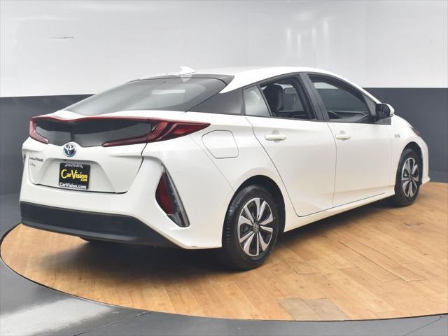 used 2017 Toyota Prius Prime car, priced at $16,499