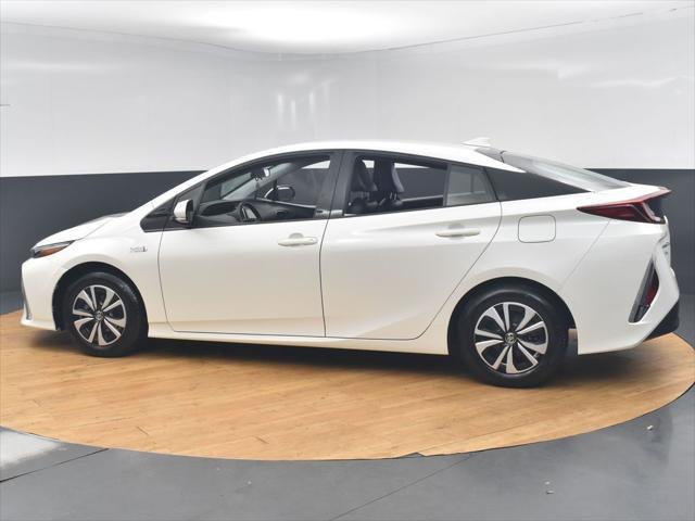 used 2017 Toyota Prius Prime car, priced at $16,499