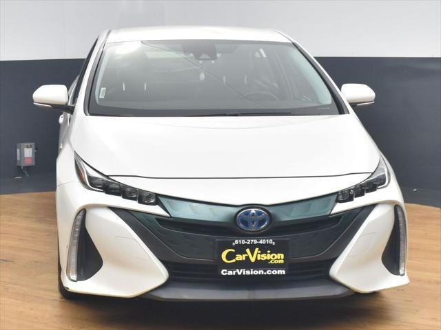 used 2017 Toyota Prius Prime car, priced at $16,499