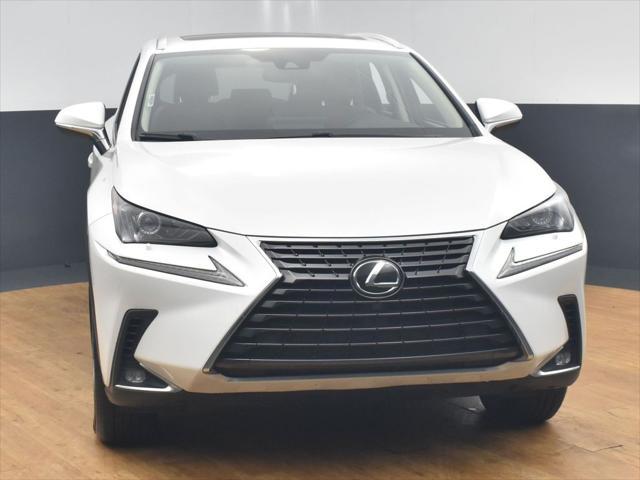 used 2021 Lexus NX 300 car, priced at $26,699