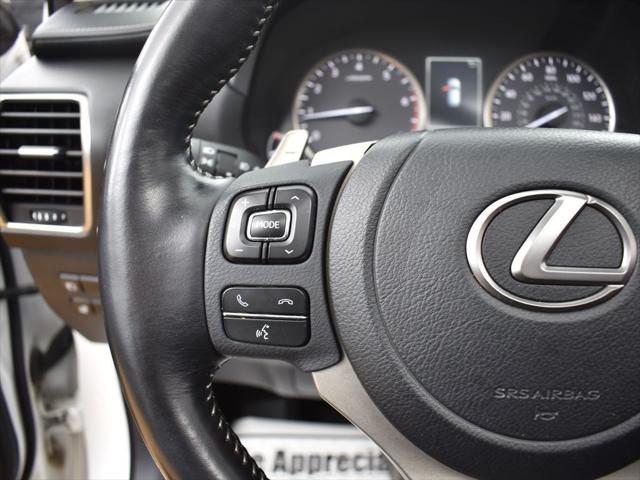 used 2021 Lexus NX 300 car, priced at $26,699