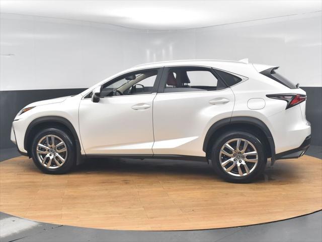 used 2021 Lexus NX 300 car, priced at $26,699