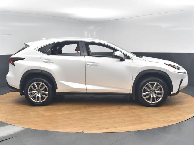 used 2021 Lexus NX 300 car, priced at $26,699