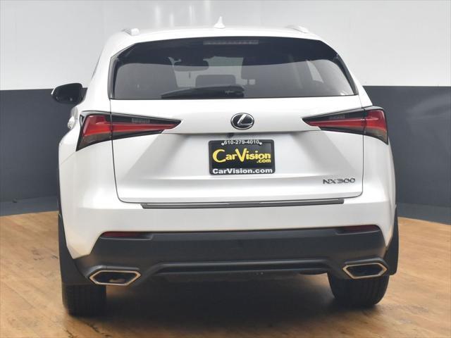 used 2021 Lexus NX 300 car, priced at $26,699