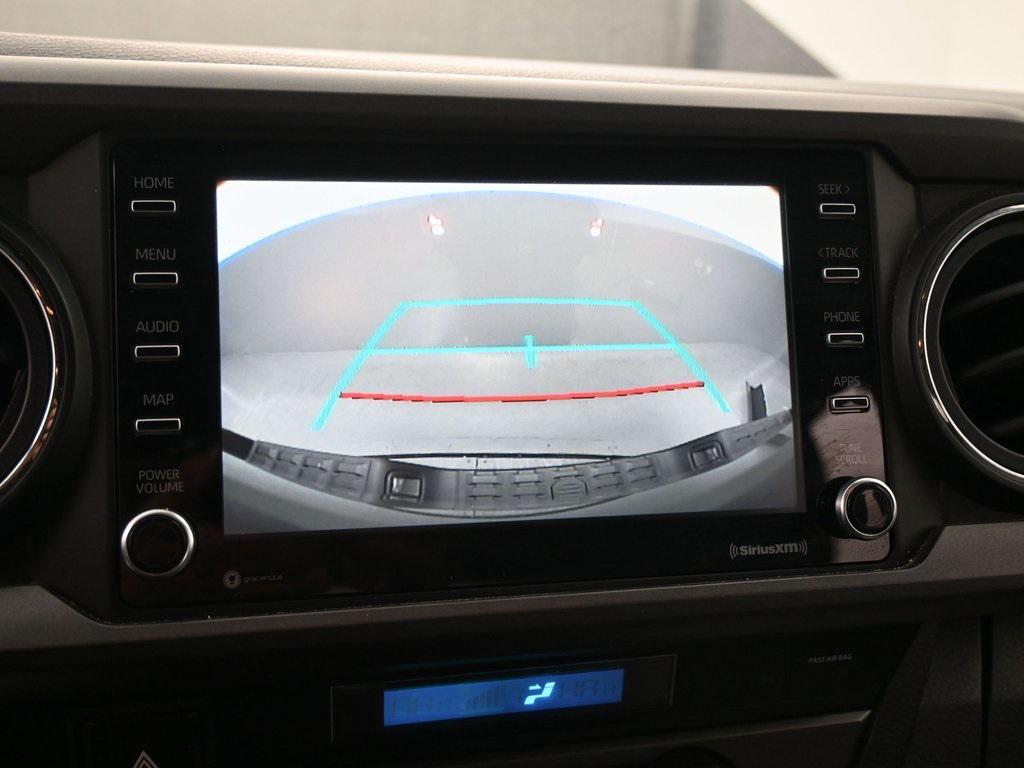 used 2021 Toyota Tacoma car, priced at $33,999