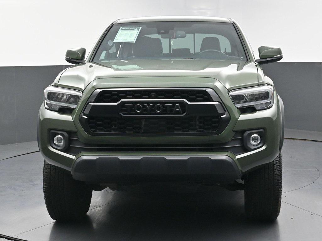 used 2021 Toyota Tacoma car, priced at $33,999