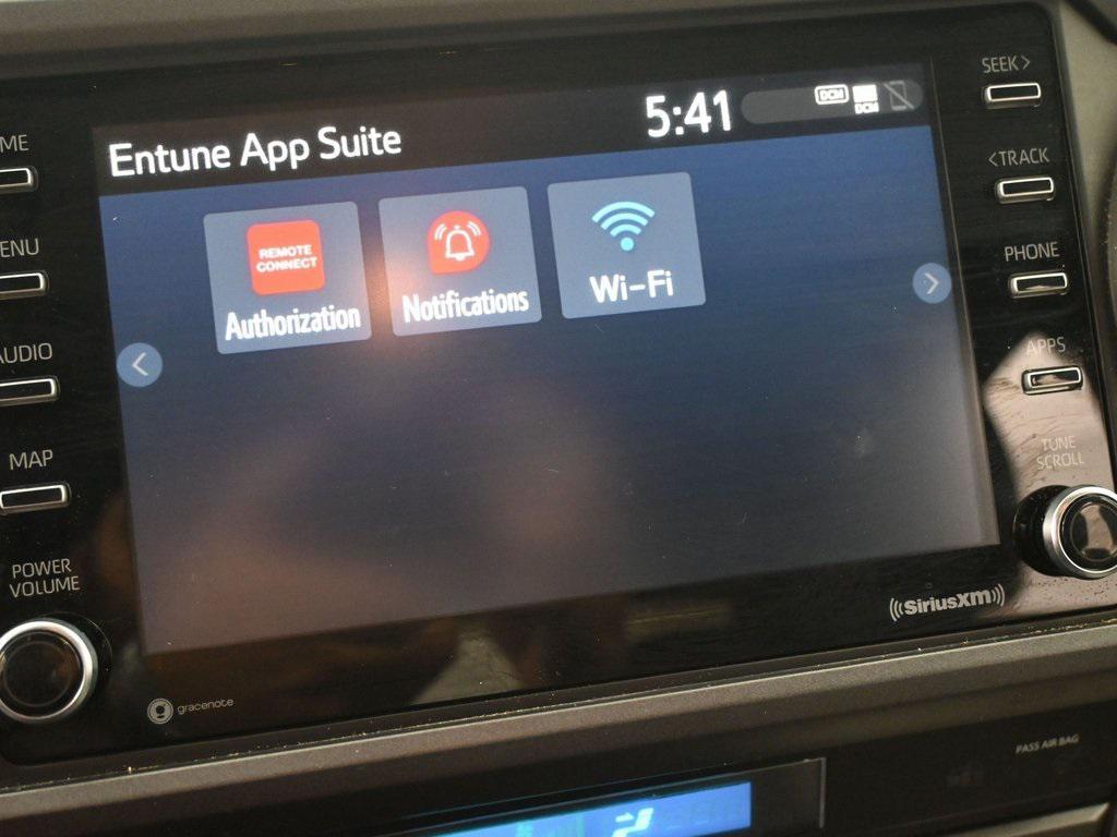 used 2021 Toyota Tacoma car, priced at $33,999