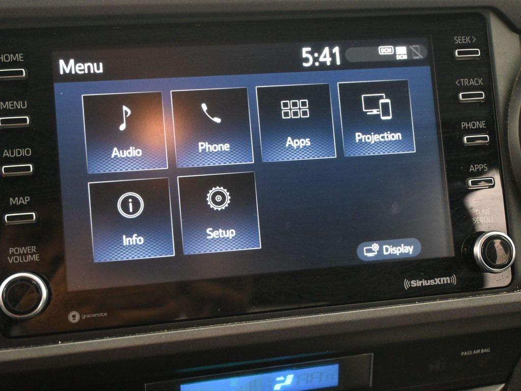 used 2021 Toyota Tacoma car, priced at $33,999