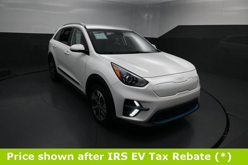 used 2022 Kia Niro EV car, priced at $13,998