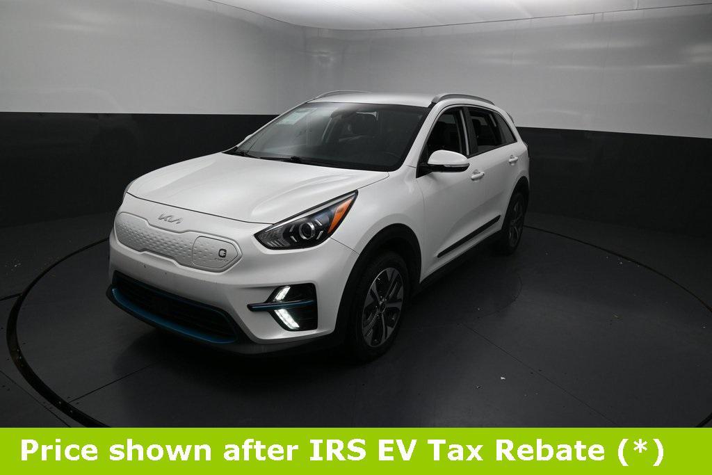 used 2022 Kia Niro EV car, priced at $13,998