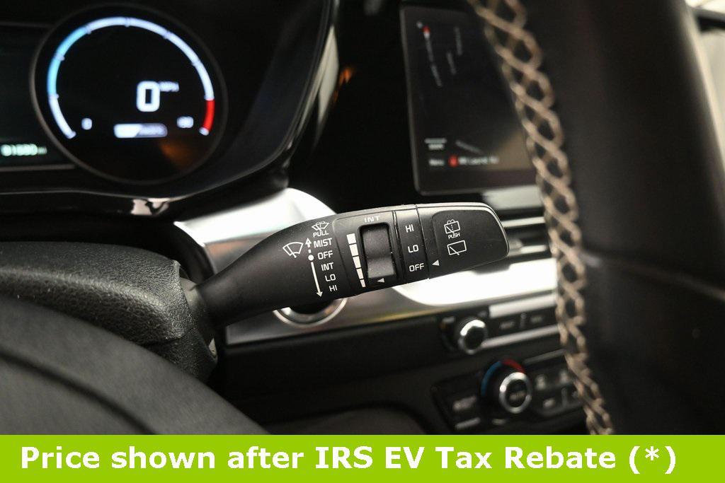 used 2022 Kia Niro EV car, priced at $13,998