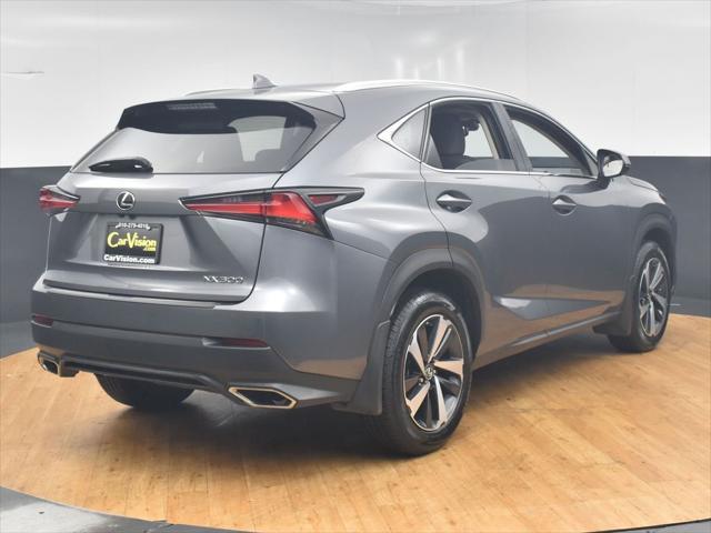 used 2021 Lexus NX 300 car, priced at $31,999