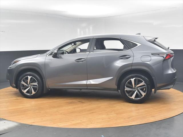 used 2021 Lexus NX 300 car, priced at $31,999