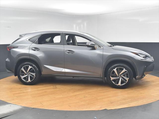 used 2021 Lexus NX 300 car, priced at $31,999