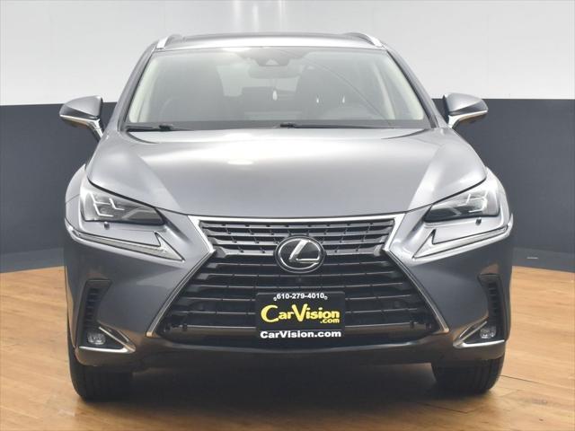 used 2021 Lexus NX 300 car, priced at $31,999