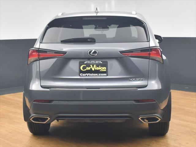 used 2021 Lexus NX 300 car, priced at $31,999