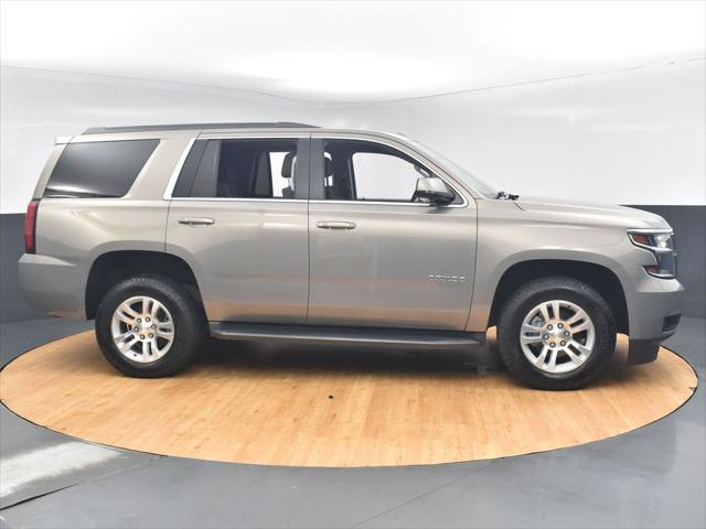 used 2018 Chevrolet Tahoe car, priced at $23,499