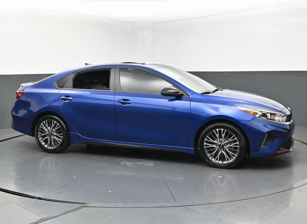 used 2024 Kia Forte car, priced at $18,999