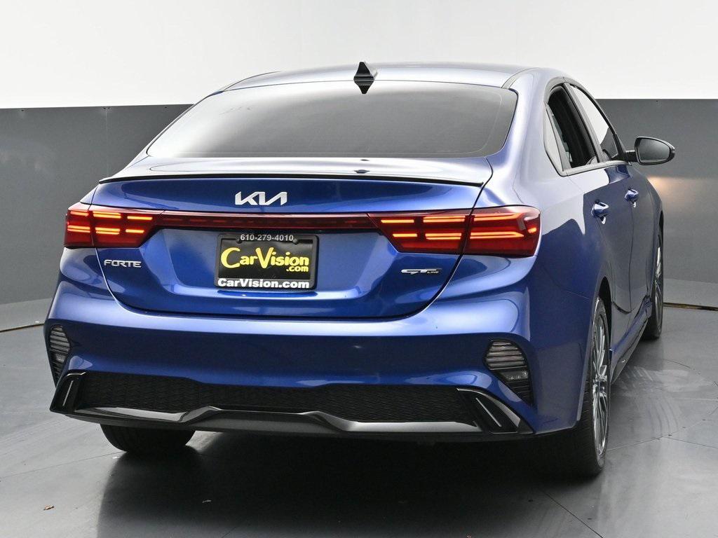 used 2024 Kia Forte car, priced at $18,999