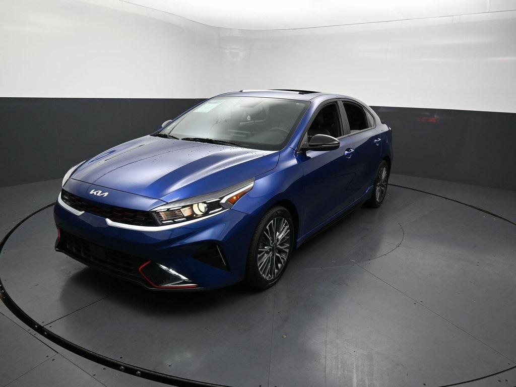 used 2024 Kia Forte car, priced at $18,999