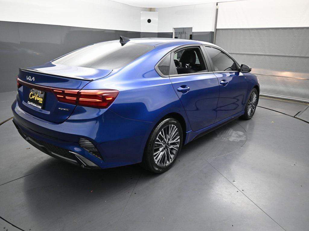 used 2024 Kia Forte car, priced at $18,999