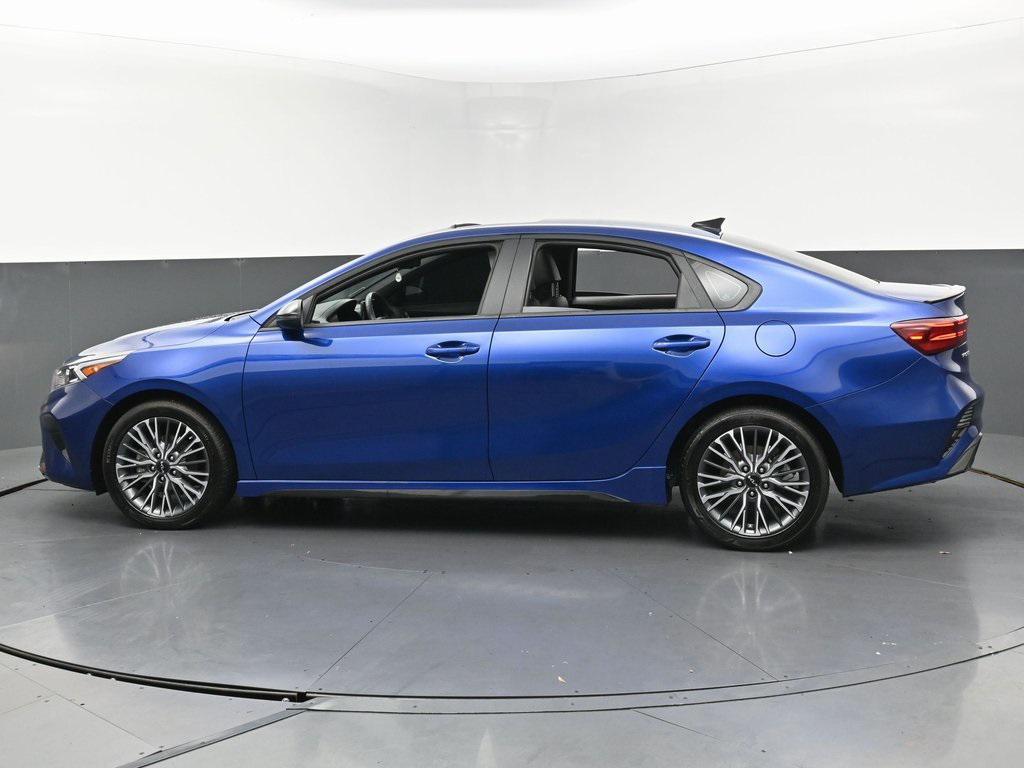 used 2024 Kia Forte car, priced at $18,999