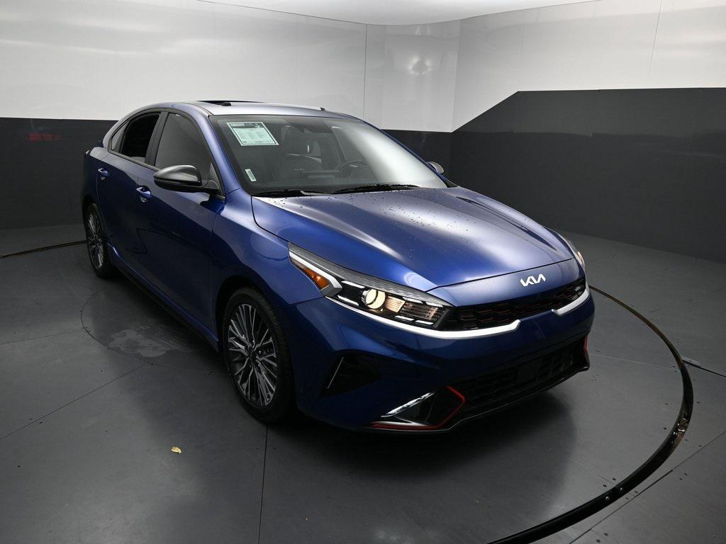 used 2024 Kia Forte car, priced at $18,999
