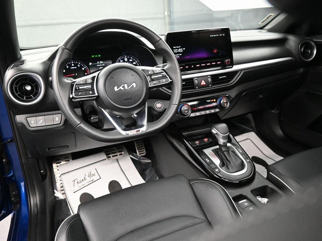 used 2024 Kia Forte car, priced at $18,999