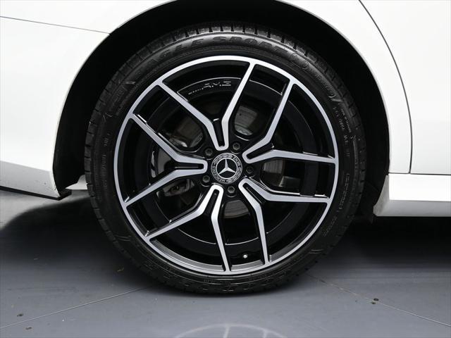 used 2022 Mercedes-Benz E-Class car, priced at $36,999