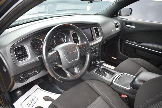 used 2023 Dodge Charger car, priced at $19,999