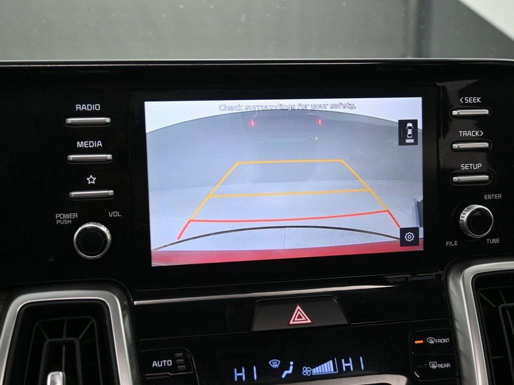 used 2021 Kia Sorento car, priced at $18,999