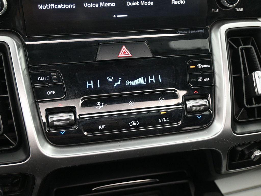 used 2021 Kia Sorento car, priced at $18,999