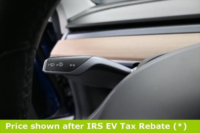 used 2019 Tesla Model 3 car, priced at $14,999