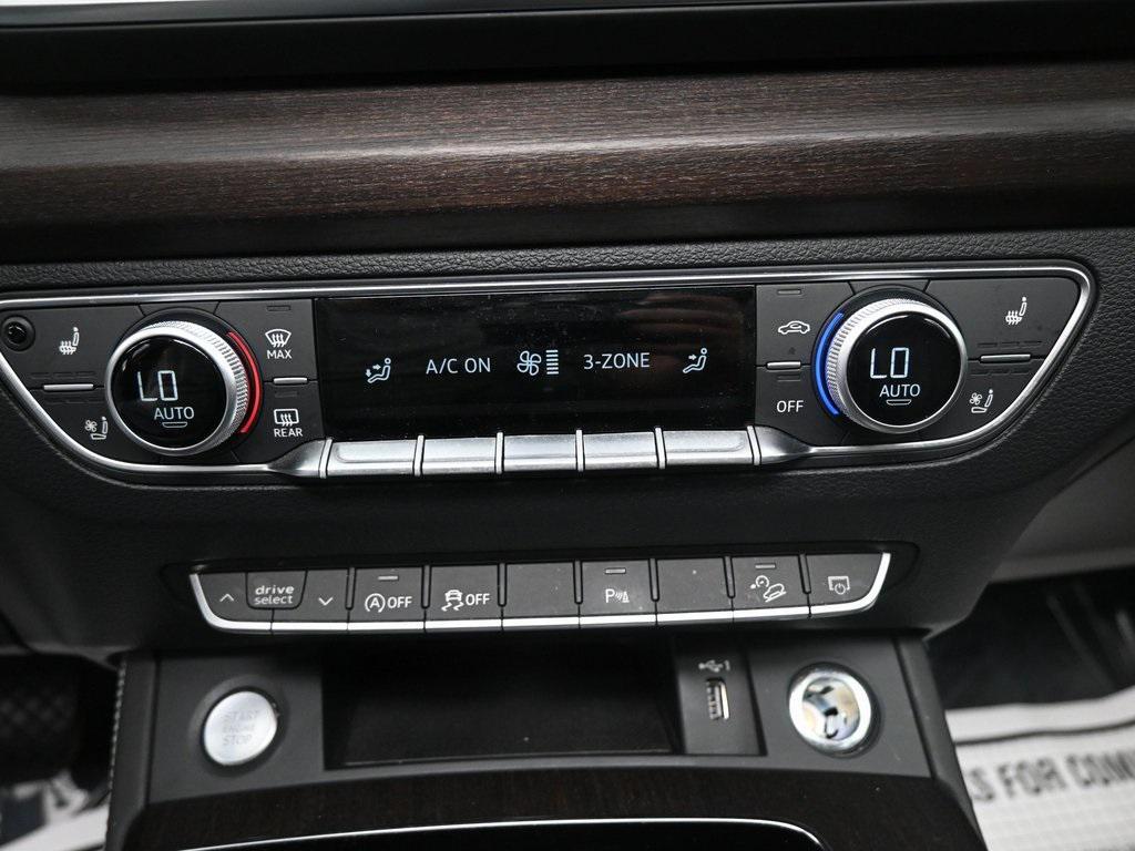 used 2023 Audi Q5 car, priced at $30,499