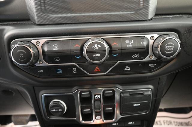 used 2023 Jeep Wrangler 4xe car, priced at $25,999