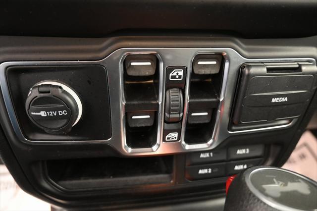 used 2023 Jeep Wrangler 4xe car, priced at $25,999