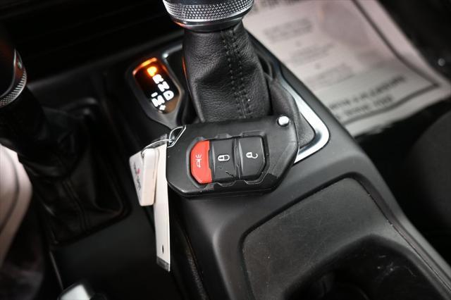 used 2023 Jeep Wrangler 4xe car, priced at $25,999