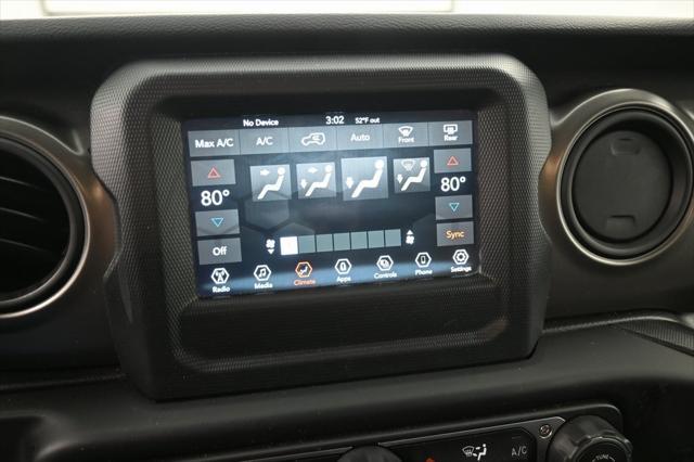 used 2023 Jeep Wrangler 4xe car, priced at $25,999