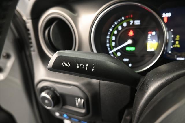 used 2023 Jeep Wrangler 4xe car, priced at $25,999