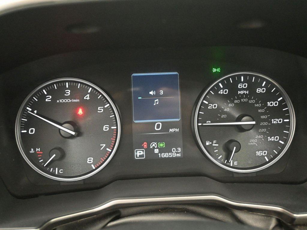 used 2024 Subaru Legacy car, priced at $24,999