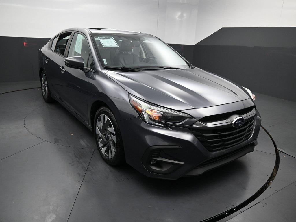 used 2024 Subaru Legacy car, priced at $24,999