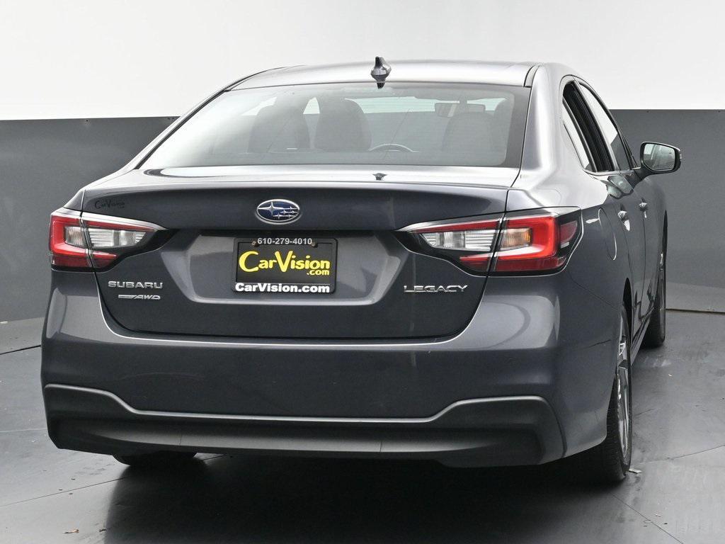 used 2024 Subaru Legacy car, priced at $24,999