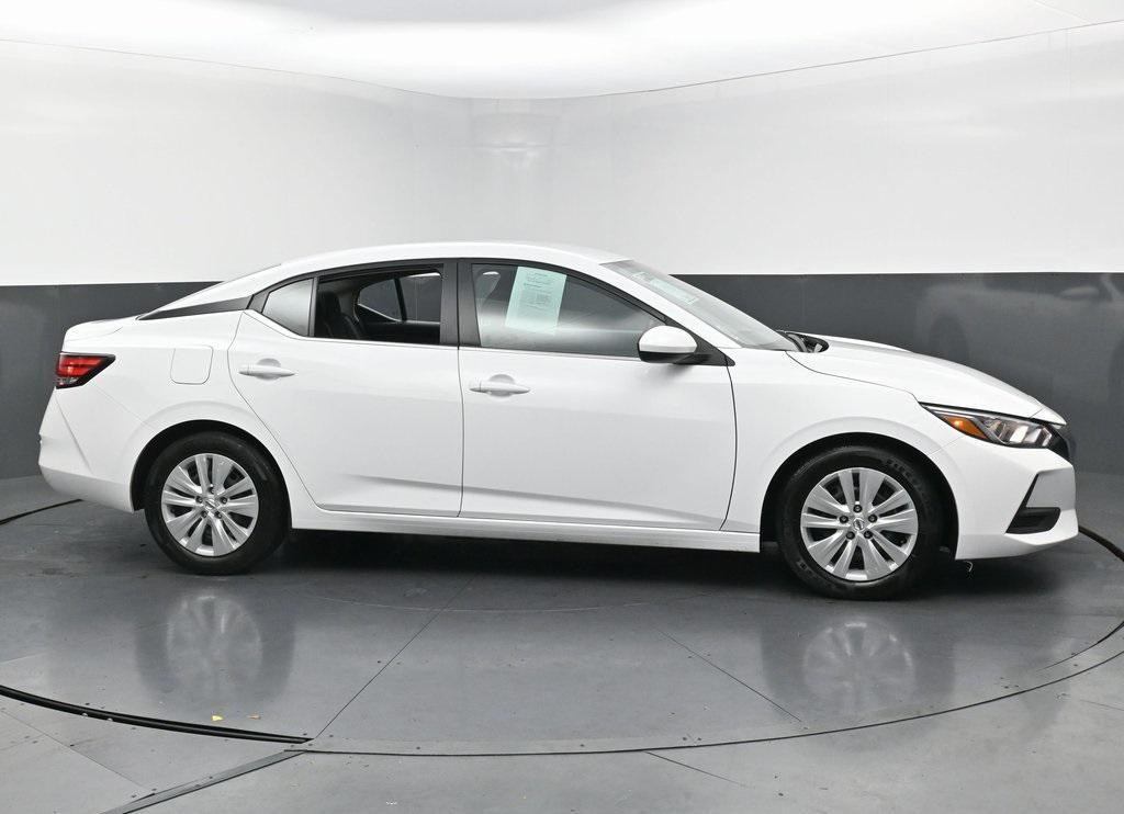 used 2023 Nissan Sentra car, priced at $16,499