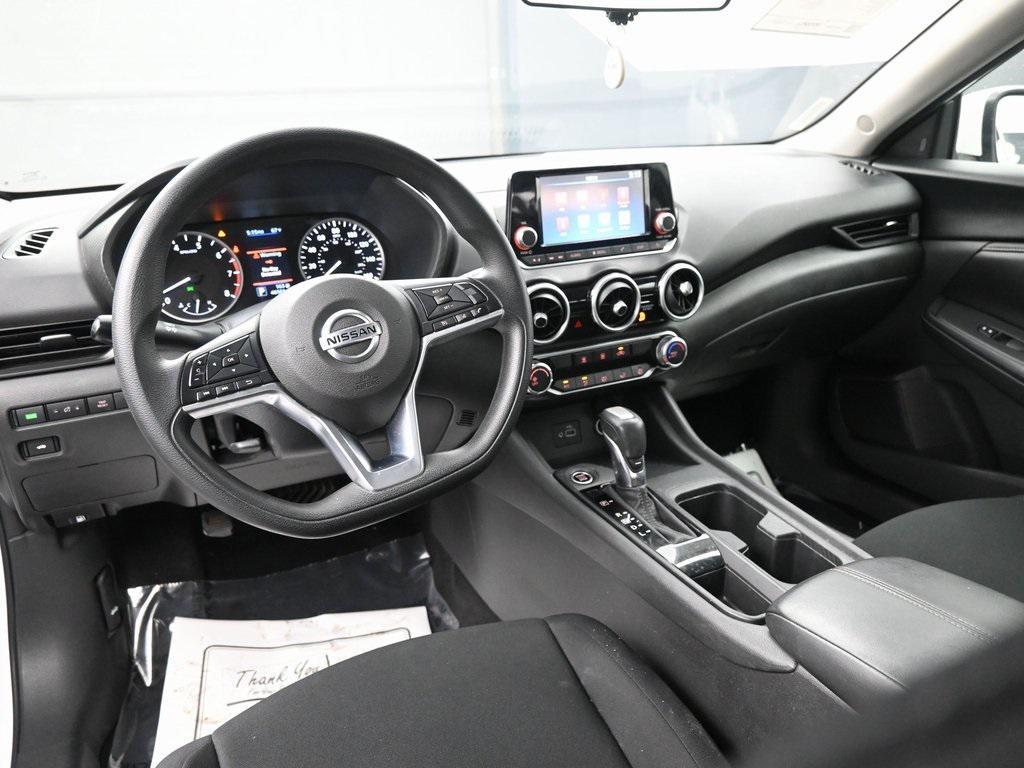 used 2023 Nissan Sentra car, priced at $16,499